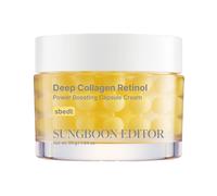 SUNGBOON EDITOR - Deep Collagen Retinol Power Boosting Capsule Cream - 55g