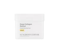 SUNGBOON EDITOR - Deep Collagen Retinol Power Boosting Pad 100 pads