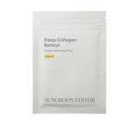 SUNGBOON EDITOR - Deep Collagen Retinol Power Boosting Pad Mini 15 pads