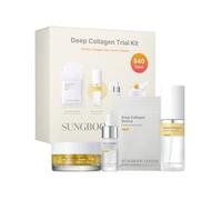 SUNGBOON EDITOR - Deep Collagen Trial Kit 4 pcs