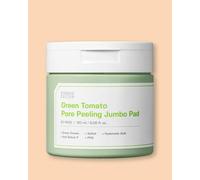 Sungboon Editor Discos exfoliantes reductores de poros para el rostro Green Tomato Pore Peeling Jumbo Pad - 180 ml / 60 ud