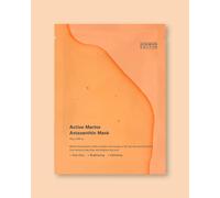 Sungboon Editor Mascarilla para el rostro Active Marine Astaxanthin Mask - 23 ml * 10 ud