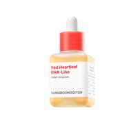 SUNGBOON EDITOR - Red Heartleaf BHA-Lino Relief Ampoule - 40ml
