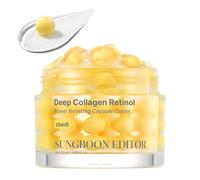 Sungboon Editor Crema facial con colágeno y retinal Deep Collagen Retinol Power Boosting Capsule Cream - 50 ml