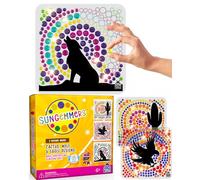 SunGemmers,Artesanía de arte de ventana para niños de 8 a 12 años, regalos geniales para niños de 7 años, artes divertidas y manualidades para niños de 6 a 8 años