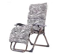 Sungers sill de gravedad cero, sillones reclinables de patio ajustables para interiores al aire libre con silla de patio reclinable de cojines con soporte de función plegable 330 lbs plegables