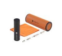 Sunglass Hut Collection Unisex Accessory Care Kit - Color del Marco: Naranja, Color de la Lente: