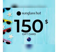 Sunglass Hut Gift Card 150 NZD Key - NEW ZEALAND