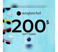 Sunglass Hut Gift Card 200 NZD Key - NEW ZEALAND