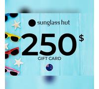 Sunglass Hut Gift Card 250 NZD Key - NEW ZEALAND