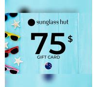Sunglass Hut Gift Card 75 NZD Key - NEW ZEALAND