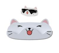 Sunglass Organizer Wall | Eyeglasses Holder Stand | Cartoon Cat Walls