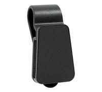 Sunglass Visors Clip - Eyewear Holder Organizer, Glasses Storage Mount, Premium Leather Wrapped Case | Car Sun Visors Accessory Ticket Card Clip, Secure Magnetic Closure Design for Interior Use