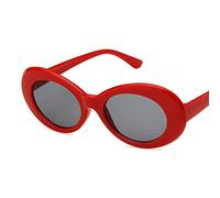 Sunglasses Gafas de Sol de Moda Gafas De Sol De Moda Ovaladas Mujeres Hombres Retro Mujer Hombre Gafas De Sol Gafas De M
