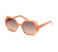 GUESS GU7879 Gafas, Orange/Other, 54/17/140 para Mujer