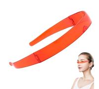 Sunglasses Headbands - Headbands for Glasses Wearers | Hairband Style Sunglasses | Everyday Wear Sunglasses Stylish Wrap | Eye-Catching Futuristic Women Fashion Glasses for Adults Families Friends