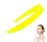 Sunglasses Headbands - Headbands for Glasses Wearers | Hairband Style Sunglasses | Everyday Wear Sunglasses Stylish Wrap | Eye-Catching Futuristic Women Fashion Glasses for Adults Families Friends
