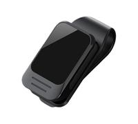 Sunglasses Holder for Car - Eyeglass Sun Glasses Hanger Clip Organizer, Vehicle Interior Ticket Card Storage Holder, Multi Purpose Car Accessories Organizer for Man Woman All Models, Negro , Se