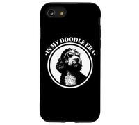 Sunglasses In My Doodle Era Logo Bernedoodle Dog Carcasa para iPhone SE (2020) / 7/8