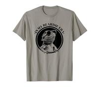 Sunglasses Logo In My Beardie Era Bearded Dragon Lover Camiseta