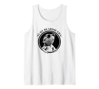 Sunglasses Logo In My Beardie Era Bearded Dragon Lover Camiseta sin Mangas