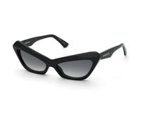 SUNGLASSES Nina Ricci - MAT: Cellulose acetate_C: SHINY BLACK D: 140x16 / Female