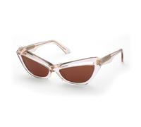 SUNGLASSES Nina Ricci - MAT: Cellulose acetate_C: TRANSPARENT YELLOW SOYA D: 140x16 / Female