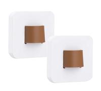 Sunglasses Organizer - 2.17-Inch Sunglasses Wall Mount | Wood Sunglass Wall Organizer - Wall-Mounted Holder 2 Pack Black White Easy Assemble Eyewear Storage Display Rack Gift Home Use Portable