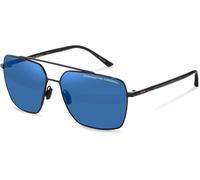 SUNGLASSES Porsche Design - MAT: Metal_C: negro/black D: 145 x 15 / Masculino Salud y cuidado personal