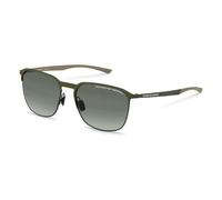 SUNGLASSES Porsche Design W/A - MAT: Metal_C: olive/dark grey D: 145x18 / Male Cuidado personal y salud