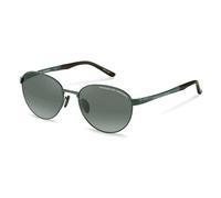SUNGLASSES Porsche Design W/A - MAT: Titanium_C: dark green/black D: 145x18 / Male Cuidado personal y salud