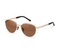 SUNGLASSES Porsche Design W/A - MAT: Titanium_C: gold/black D: 145x18 / Male Cuidado personal y salud