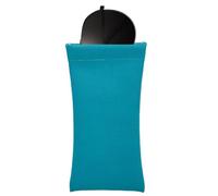 Sunglasses Pouch - Pu Leather Eyewear Bag, Glasses Gadgets Storage Pouch, Squeeze Top Eyewear Case | Glasses Case, Eyeglass Cases, Storage Glassess Pouchs Holder, Squeeze Top Eyewears Storages Bag