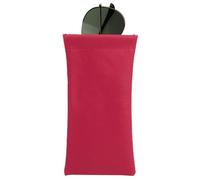 Sunglasses Pouch - Pu Leather Eyewear Bag, Glasses Gadgets Storage Pouch, Squeeze Top Eyewear Case | Glasses Case, Eyeglass Cases, Storage Glassess Pouchs Holder, Squeeze Top Eyewears Storages Bag