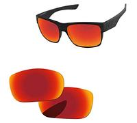 sunglasses restorer Basic Lentes de Recambio Polarizadas para Oakley TwoFace
