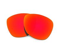 sunglasses restorer Lentes de Recambio Compatibles Polarizadas Ruby Red para Oakley Frogskins