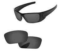 sunglasses restorer Lentes Polarizadas de Recambio Black Iridium para Oakley Fuel Cell