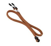 Sunglasses Retainer - Glasses Strap | Eyewear Retainer | Sports Eyewear Retainer Holder For Women Glasses Lanyard Glasses Retainer Lanyard For Sunglasses, Everyday Glasses And Safety Glasses, marrón