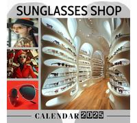 Sunglasses Shop 2025: A Year of Stylish Sunglasses Trends, Perfect for Organizing Your Sunny Days Ahead