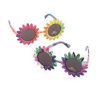 Sunglasses Sunflower Gafas de sol, girasol, multicolor, Talla única (Bristol Novelty BA433)