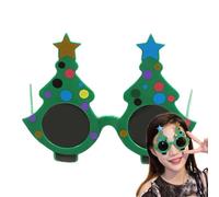 Sunglasses - Sunglasses Mens | Sunglasses Womens | Funny Sunglasses, Christmas Supplies, Novelty Eyewear, Dress Up Accessory For Christmas Gathering, Costume Supplies, Fancy Dress Accessories