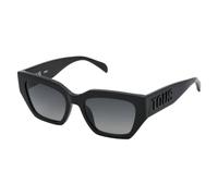 SUNGLASSES TOUS - MAT: Acetate-C: SHINY BLACK/SMOKE GRADIENT SMOKE - D: 140x19 / Female