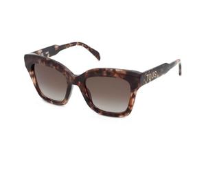SUNGLASSES TOUS - MAT: Cellulose acetate_C: BROWN FANTASY D: 140x20 / Female