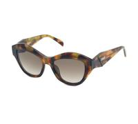 SUNGLASSES TOUS - MAT: Cellulose acetate_C: BROWN/GREEN HAVANA D: 140x18 / Female