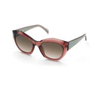 Sunglasses tous - mat: cellulose acetate_c: corallo trasparente d: 140