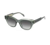 Sunglasses tous - mat: cellulose acetate_c: dark green top+light green