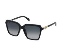 SUNGLASSES TOUS - MAT: Cellulose acetate_C: SHINY BLACK D: 140x17 / Female