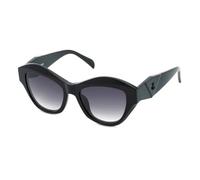SUNGLASSES TOUS - MAT: Cellulose acetate_C: SHINY BLACK D: 140x18 / Female