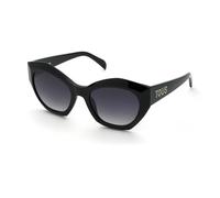 SUNGLASSES TOUS - MAT: Cellulose acetate_C: SHINY BLACK D: 140x20 / Female