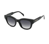 SUNGLASSES TOUS - MAT: Cellulose acetate_C: SHINY BLACK D: 140x21 / Female